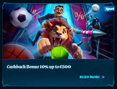 Sport-Cashback-Bonus FamBet Casino
