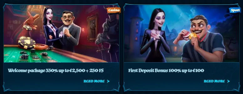Willkommensbonus FamBet Casino