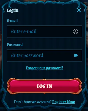 login fambet casino
