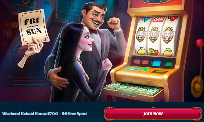 Wochenend-Reload-Bonus FamBet Casino
